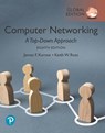 Computer Networking: A Top-Down Approach, Global Edition - James Kurose ; Keith Ross - 9781292405469