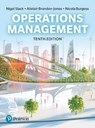 Operations Management - Nigel Slack ; Alistair Brandon-Jones ; Nicola Burgess - 9781292408248