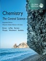 Chemistry: The Central Science in SI Units, Expanded Edition, Global Edition - Theodore Brown ; H. LeMay ; Bruce Bursten ; Catherine Murphy - 9781292408767