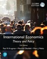 International Economics: Theory and Policy, Global Edition - Paul Krugman ; Maurice Obstfeld ; Marc Melitz - 9781292409719