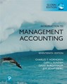 Introduction to Management Accounting, Global Edition - Charles Horngren ; Gary Sundem ; William Stratton ; Dave Burgstahler - 9781292412566