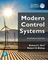 Modern Control Systems, Global Edition - Richard Dorf ; Robert Bishop - 9781292422374