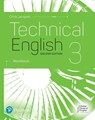 Technical English 2nd Edition Level 3 Workbook - Christopher Jacques - 9781292424521