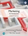 Marketing: An Introduction, Global Edition - Gary Armstrong ; Philip Kotler - 9781292433103