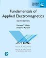 Fundamentals of Applied Electromagnetics - Fawwaz Ulaby ; Umberto Ravaioli - 9781292436739