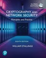 Cryptography and Network Security: Principles and Practice, Global Ed - William Stallings - 9781292437484
