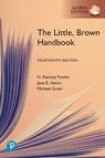 Little, Brown Handbook, The, Global Edition - H. Fowler ; Jane Aaron - 9781292441191