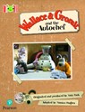 Bug Club Reading Corner: Age 5-7: Wallace and Gromit and the Autochef - Monica Hughes - 9781292447490