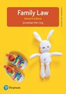 Family Law - Jonathan Herring - 9781292447582