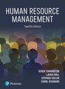 Human Resource Management - Derek Torrington ; Laura Hall ; Stephen Taylor ; Carol Atkinson - 9781292460857