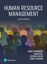 Human Resource Management - Derek Torrington ; Laura Hall ; Stephen Taylor ; Carol Atkinson - 9781292460857