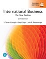 International Business: The New Realities -- Global Edition - S. Cavusgil ; Gary Knight ; John Riesenberger - 9781292462547