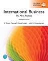 International Business: The New Realities -- Global Edition - S. Cavusgil ; Gary Knight ; John Riesenberger - 9781292462547