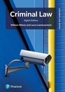 Criminal Law - William Wilson ; Laura Lammasniemi - 9781292468358