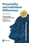 Psychology Express: Personality and Individual Differences - Terence Butler ; Laura Scurlock-Evans - 9781292469140