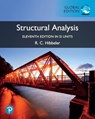 Structural Analysis, in SI Units - Russell Hibbeler - 9781292469720
