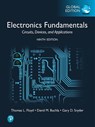Electronics Fundamentals: Circuits, Devices & Applications, Global Edition - Thomas Floyd ; David Buchla ; Gary Snyder - 9781292471167