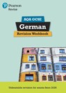 Pearson Revise AQA GCSE German Revision Workbook - for 2026, 2027 exams - Heather Murphy - 9781292471754