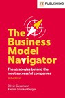 The Business Model Navigator - Oliver Gassmann ; Karolin Frankenberger - 9781292480701
