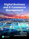 Digital Business and E-commerce - Dave Chaffey ; Tanya Hemphill ; David Edmundson-Bird - 9781292725833