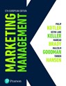Marketing Management - Philip Kotler ; Kevin Keller ; Mairead Brady ; Malcolm Goodman - 9781292727035