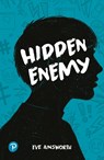 Rapid Plus Stages 10-12 10.4 Hidden Enemy - Eve Ainsworth - 9781292730592