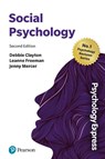 Psychology Express: Social Psychology - Debbie Clayton ; Leanne Freeman ; Jenny Mercer - 9781292735450
