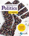 Edexcel GCE Politics AS and A-level Student Book 2nd Edition - Andrew Colclough ; Graham Goodlad ; Samantha Laycock ; Ian Levinson - 9781292749839