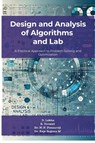 Design and Analysis of Algorithms and Lab - Lekha D ; Yuvasri B ; Ponnuviji N. P. - 9781300663041