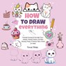 How To Draw Everything - Forest White - 9781300795322