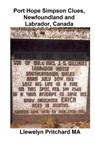Port Hope Simpson Clues - Llewelyn Pritchard - 9781301044887