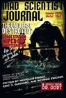 Mad Scientist Journal: Winter 2013 - Dawn Vogel ; Jeremy Zimmerman - 9781301077236