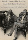 Sherlock & Watson: Behind Closed Doors - Darren Stewart-Jones - 9781301126330