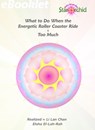What to do when the Energetic Roller Coaster Ride is Too Much - Li Lan Chan - 9781301131235