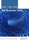 Top 100 Tips Key Business Tools - Paul Davis - 9781301181810