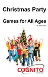Christmas Party Games - For All Ages - Jenny Jones - 9781301195343
