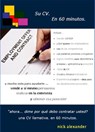 Su CV en 60 Minutos - Nick J. Alexander - 9781301214167