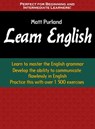 Learn English - Matt Purland - 9781301303809