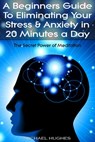 The Secret Power of Meditation: A Beginners Guide To Eliminating Your Stress & Anxiety In 20 Minutes a Day - Michael Hughes - 9781301329847