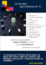 CV Escribir Para Técnicos de TI - Nick J. Alexander - 9781301343294