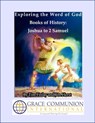 Exploring the Word of God: Books of History: Joshua to 2 Samuel - Tim Finlay ; Jim Herst - 9781301712724