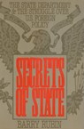 Secrets of State - Barry Rubin - 9781301736430