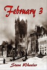 February 3 - Steve Wheeler - 9781301880003