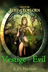 Vestige of Evil - KD Nielson - 9781301916504