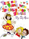 Pink and Purple with Sparkles and Jewels - Silja Hare - 9781301991112