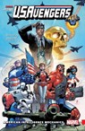 U.s.avengers (01): american intelligence mechanics - al ewing - 9781302906412