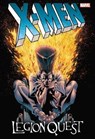 X-men Legionquest - LOBDELL,  Scott ; Waid, Mark ; Nicieza, Fabian - 9781302910389