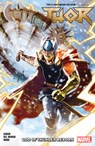 Thor Vol. 1: God Of Thunder Reborn - Jason Aaron - 9781302912895