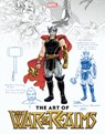 The Art of War of the Realms - Jess Harrold - 9781302917647