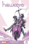 Hawkeye: Private Eye - Kelly Thompson - 9781302917951